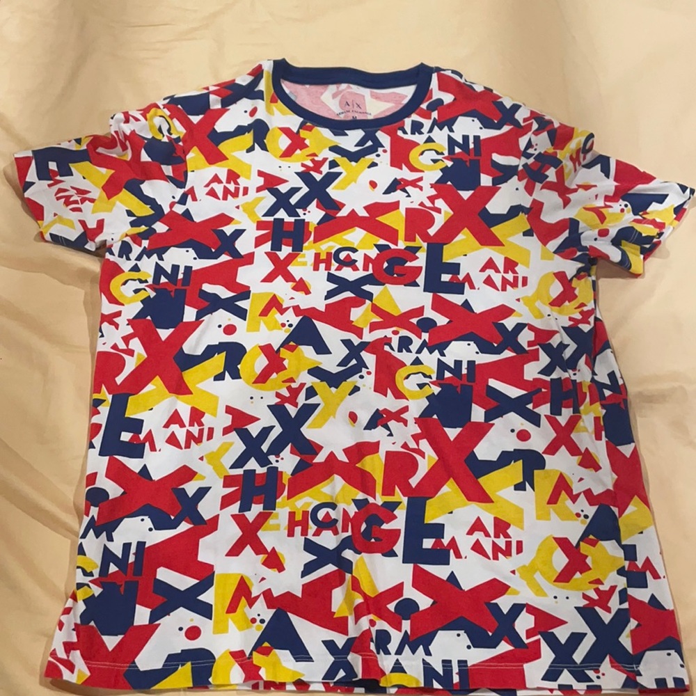 Armani Exchange T shirt